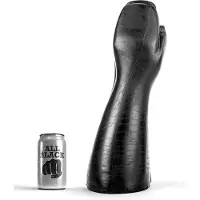 All Black 42 cm