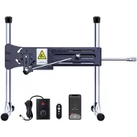 Hismith Premium Pro 1 Premium Seksmachine 3.0 Smart App met dildo en afstandsbediening