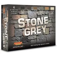 Lifecolor CS40 Stone Grey