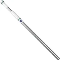 Gre Accessories Telescopic Handle 2x1.8 Wit,Grijs 3.6 m