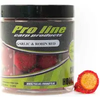 Proline Pro Line - Garlic & Robin Red Coated Hooikbaits | 250ml