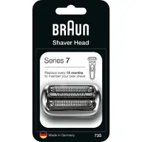 Braun 73S Scheerkop