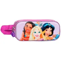KARACTERMANIA 3D Double Pencil Case Fairytale