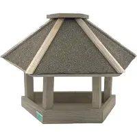 Garden Spirit Voederhuisje Wandvoedertafel - - RL - Vogelvoederhuisje voor Vogels