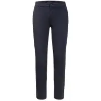 Jack Wolfskin Peak Broek Heren, blauw EU 52 2022 Trekking- & Wandelbroeken