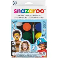 Snazaroo schminkset - avontuurlijk