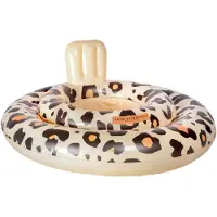 Swim Essentials Baby float Panterprint