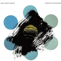 Konkurrent Joys Union Group - Boredom Euphoria (LP) (Coloured Vinyl) (Limited Edition)