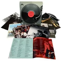 Sony music Vinyl Collection, Volume 1