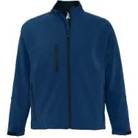 Sols Trainingsjack Sols RELAX SOFTSHELL heren