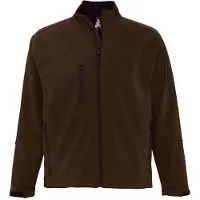 Sols Trainingsjack Sols RELAX SOFTSHELL heren