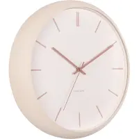 Karlsson Klok Nirvana Globe Sand Brown