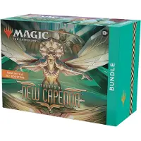Wizards of the Coast Magic: The Gathering Streets of New Capenna Fat Pack Bundle