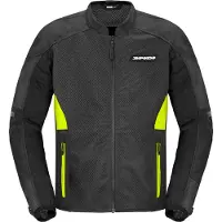 Spidi Super Net Jas Fluo Geel Maat 2XL