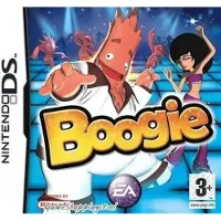 Boogie Nintendo Ds