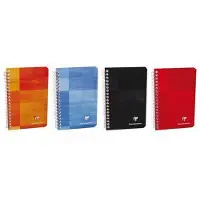 Clairefontaine Notitieboek 110x170 Clairefontaine Lijn Spiraal