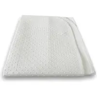 Briljant Baby Matrasbeschermer Ledikant Noppen 60x120