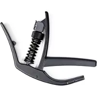 D'addario And Co NS ARTIST CAPO