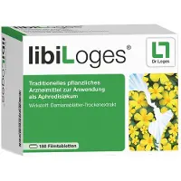 Dr. Loges + Co. GmbH libiLoges tabletten, 180 tabletten