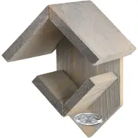Esschert Design Voederhuisje Pindakaashuisje - Old Look - - FB249 - Vogelvoederhuisje voor Vogels
