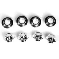 Rollerblade - Alu 8mm - Bearing Spacers