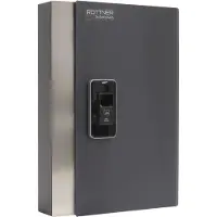 Rottner Sleutelkast Key Pro 24 met Biometrisch Vingerafdrukslot
