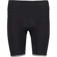 Endurance - Women's Juvel Short Cycling Tights w/ Gel-Pad - Fietsbroek 44, zwart