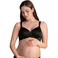 Anita maternity Voedings bh Miss Lovely | Maat: 95D | Kleur: Zwart