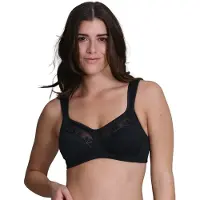 Anita Wireless bh Sophia | Maat: 115A | Kleur: Zwart