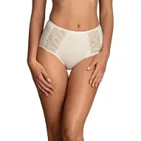 Anita High Brief Lucia | Maat: 44 | Kleur: Crystal
