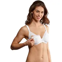 Anita maternity Voedings bh Miss Anita | Maat: 80H | Kleur: Wit