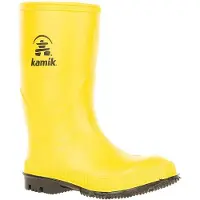 Kamik - Kid's Stomp - Rubberlaarzen 38, geel
