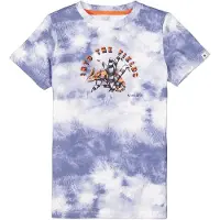 Garcia jongens T-shirt, 104/110, Wit