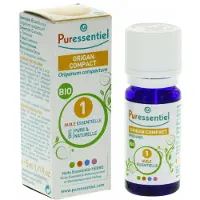 Puressentiel Essentiële Olie Oregano Bio 5 ml Etherische olie