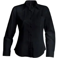Kariban Jessica K549 Damesblouse Lange Mouwen Regular Fit | Maat: XL