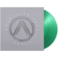 MUSIC ON VINYL Graduated Fool Vinyle Vert Translucide