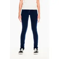 Garcia Sara meisjes Jeans, 140, Blauw, Skinny fit