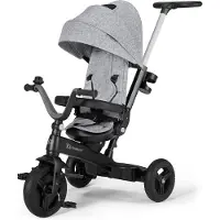 Kinderkraft Twipper Grey Driewieler KRTWIP00GRY0000