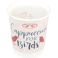 Esschert Design Vogelvoer Cappucino voor Vogels - Vogelbad Kopen - Esschert Design- FB867