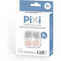 Catit Design Catit PIXI Drinkfontein Filter - 3 stuks