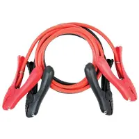 Perel STARTKABEL - 16 mm² - MET LED-KLEMMEN