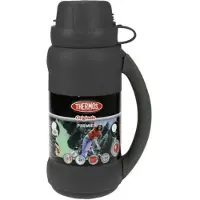 Thermos eerste geïsoleerde fles - 0,75l - zwart
