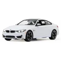 Jamara BMW M4 Coupe - RC Auto - Wit