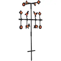 Gamo Spinner Target deluxe - schietdoel - plinker - schietkast
