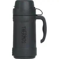 Thermos Eclipse Isoleerfles 0,5l Donkergrijs