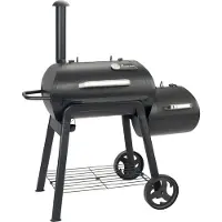 Landmann Smoker Vinson 200 - 70,5x39,5cm