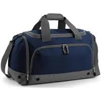 Bagbase Weekendtas/sporttas navy/grijs 30 liter - Sporttassen