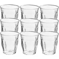Duralex 18x Drinkglazen/waterglazen transparant Picardie 310 ml - Drinkglazen