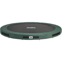 Salta Trampoline - Premium Ground - 427 cm - Groen