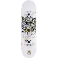 Tempish Golden Owl Skateboard - 31 inch (79 cm) - Street & Park Skateboard